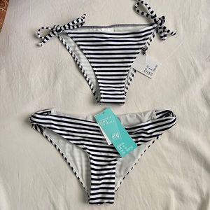 NEW H&M bikini bottoms
